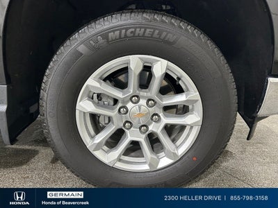 2026 Chevrolet Silverado 1500 LT LT1