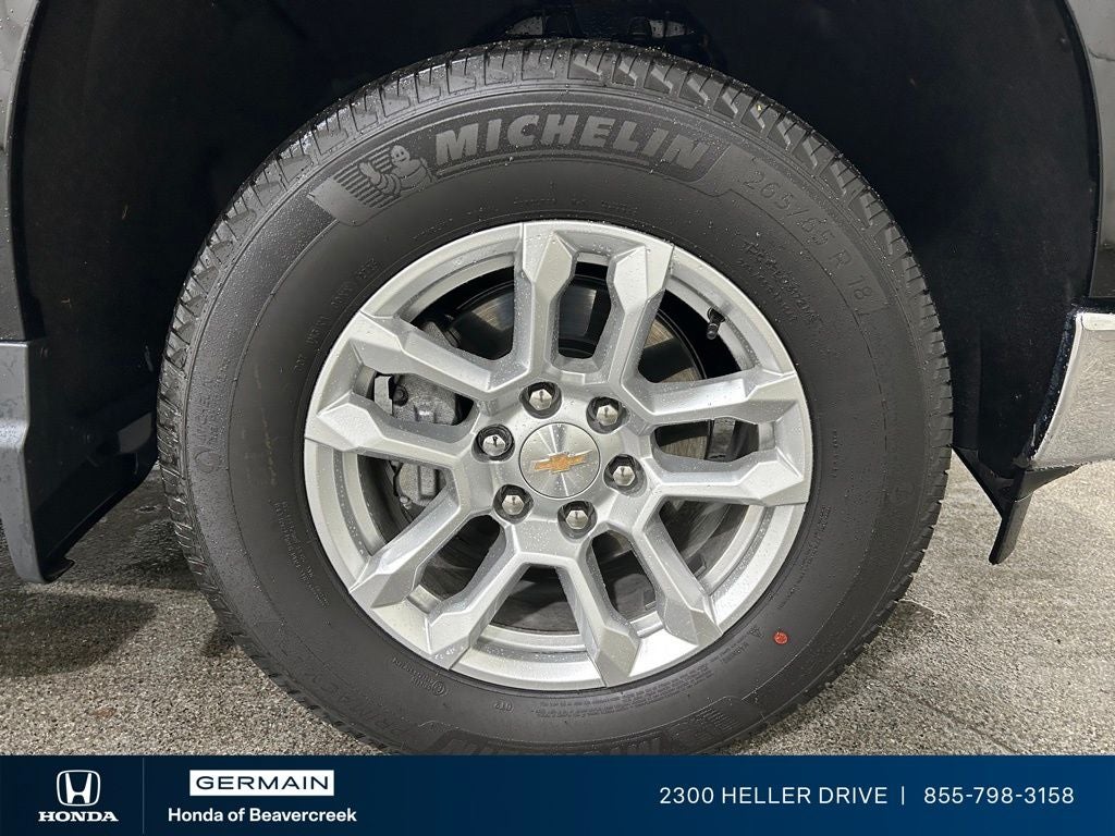 2026 Chevrolet Silverado 1500 LT LT1