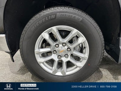 2026 Chevrolet Silverado 1500 LT LT1