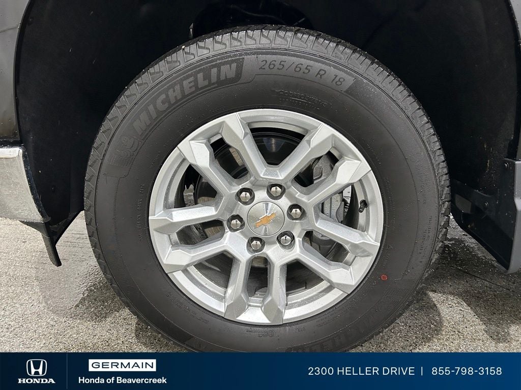 2026 Chevrolet Silverado 1500 LT LT1