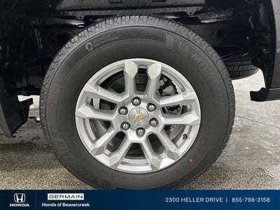 2026 Chevrolet Silverado 1500 LT LT1