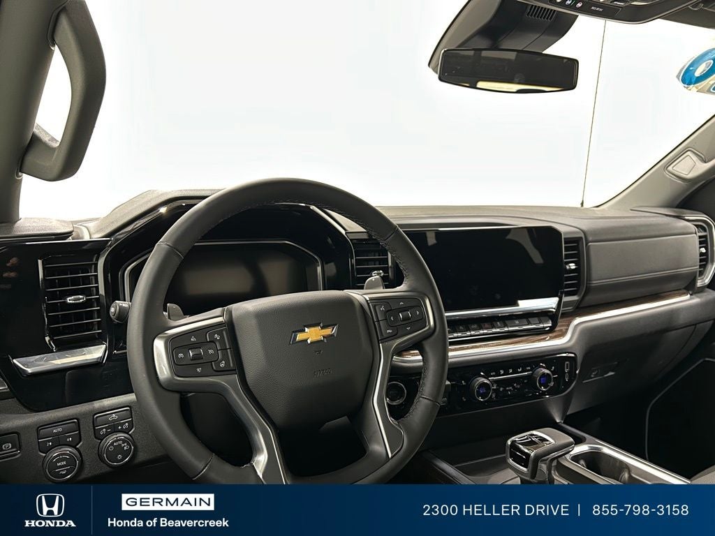 2026 Chevrolet Silverado 1500 LT LT1