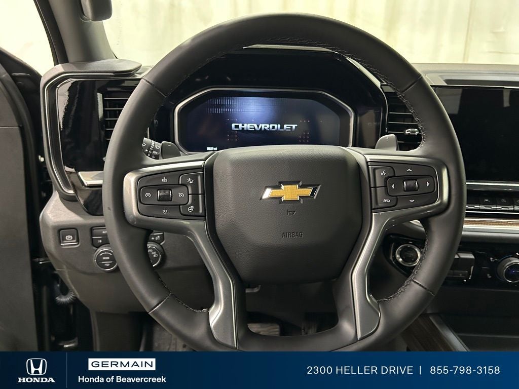 2026 Chevrolet Silverado 1500 LT LT1