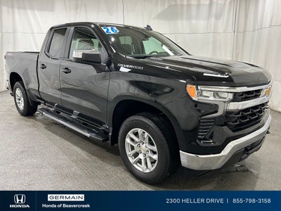 2026 Chevrolet Silverado 1500 LT LT1