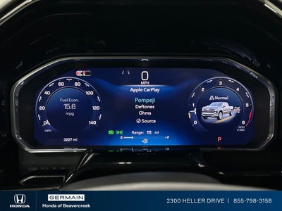 2026 Chevrolet Silverado 1500 LT LT1