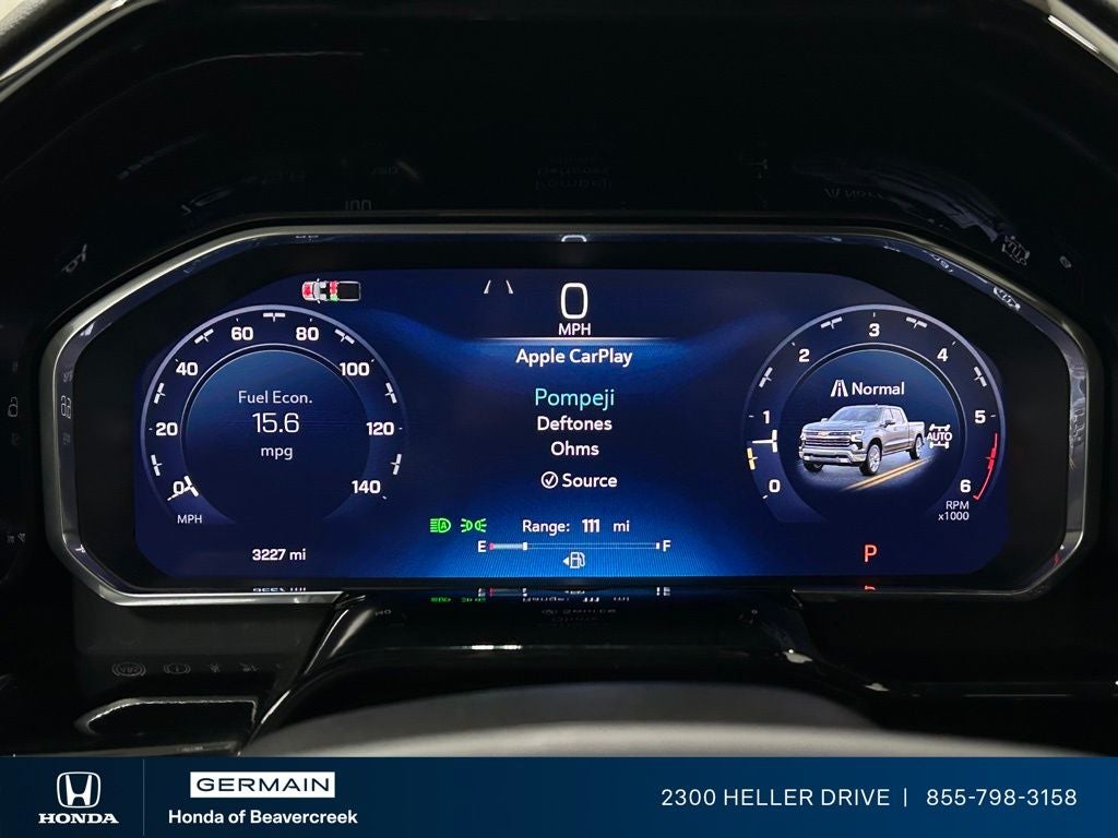 2026 Chevrolet Silverado 1500 LT LT1