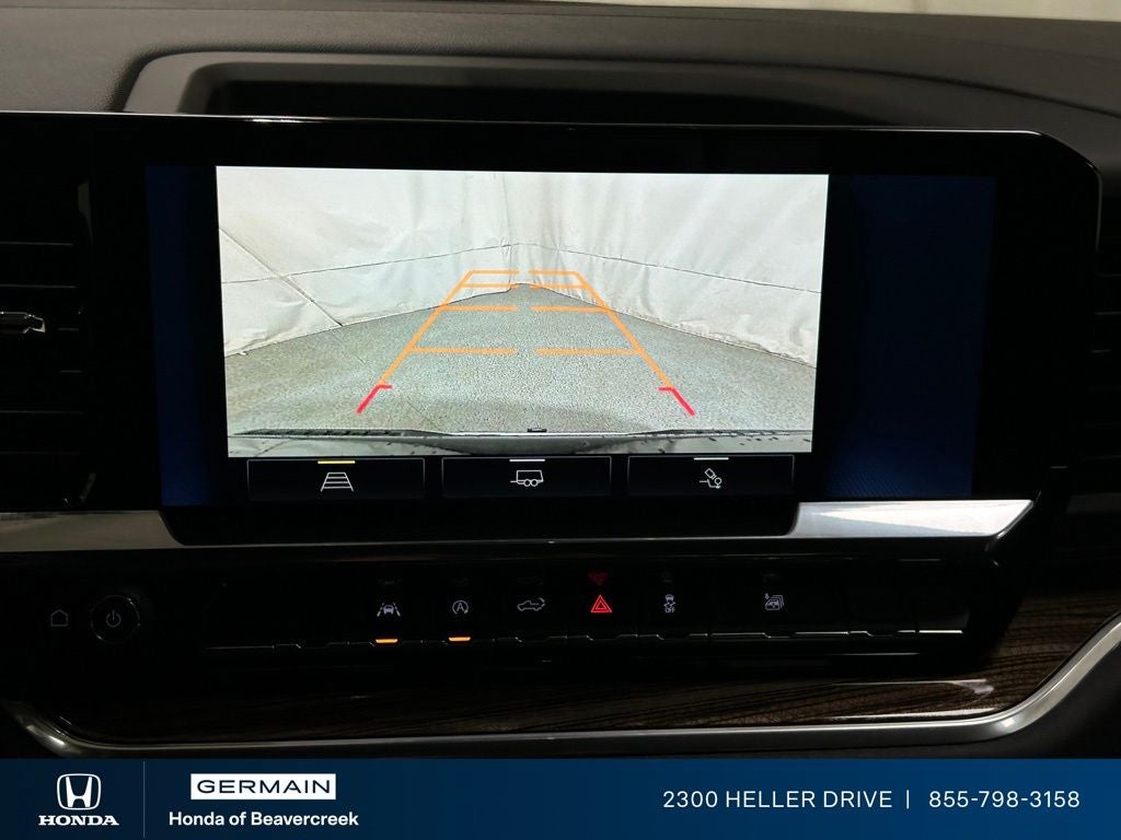 2026 Chevrolet Silverado 1500 LT LT1