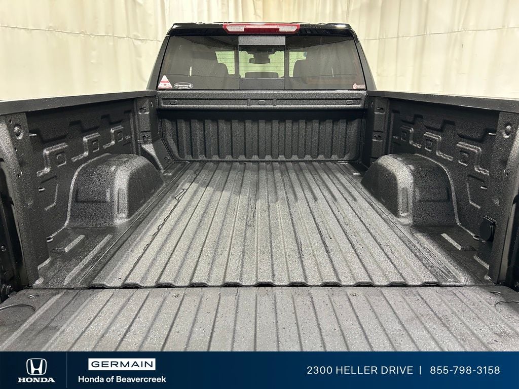 2026 Chevrolet Silverado 1500 LT LT1