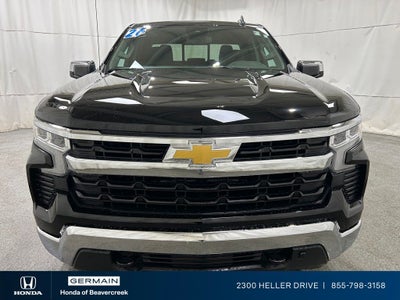2026 Chevrolet Silverado 1500 LT LT1