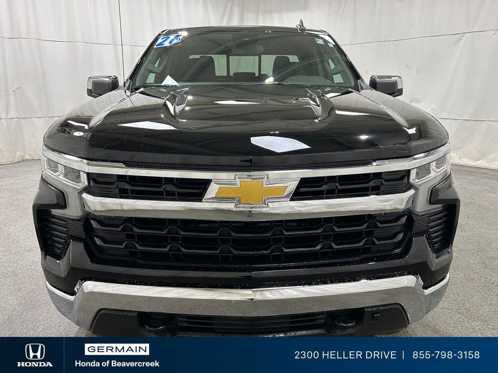 2026 Chevrolet Silverado 1500 LT LT1