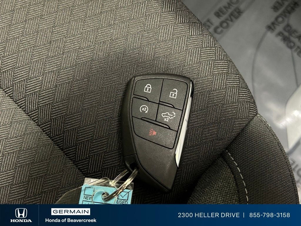 2026 Chevrolet Silverado 1500 LT LT1