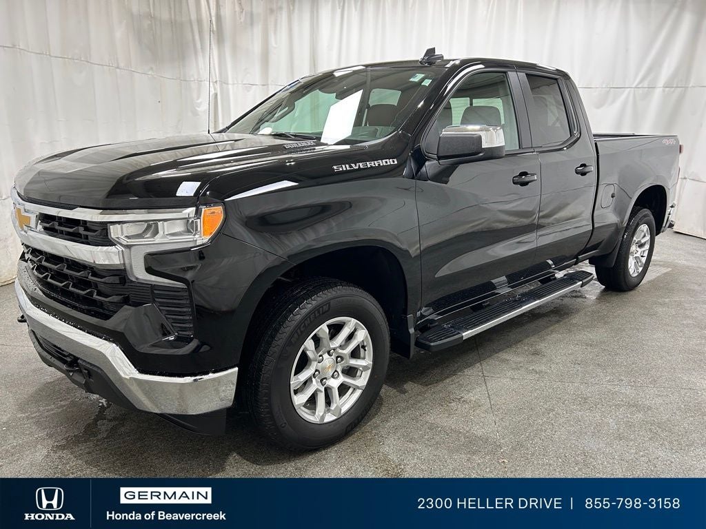 2026 Chevrolet Silverado 1500 LT LT1