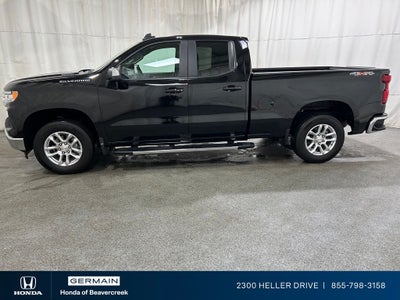 2026 Chevrolet Silverado 1500 LT LT1