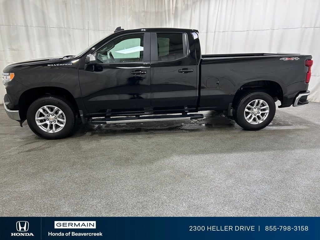 2026 Chevrolet Silverado 1500 LT LT1