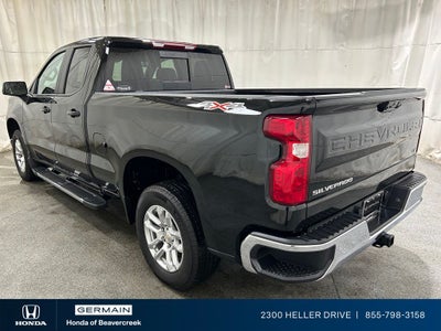 2026 Chevrolet Silverado 1500 LT LT1