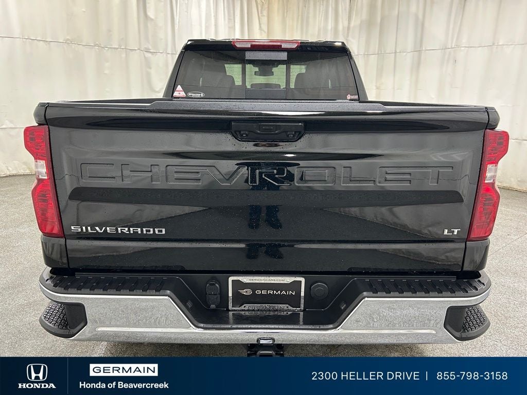 2026 Chevrolet Silverado 1500 LT LT1