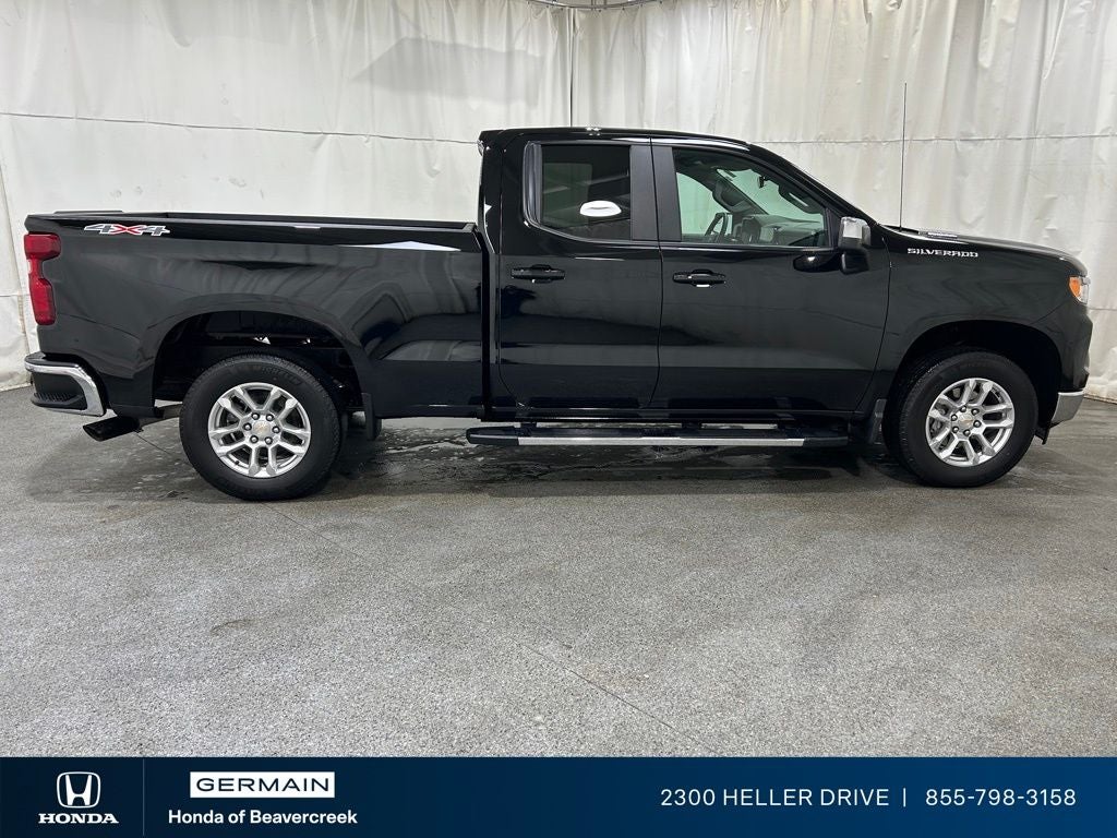 2026 Chevrolet Silverado 1500 LT LT1