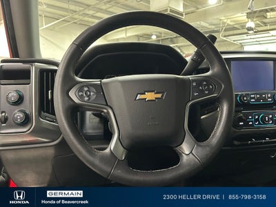 2017 Chevrolet Silverado 1500 LT LT1