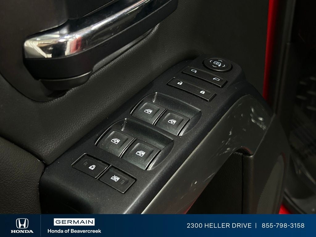 2017 Chevrolet Silverado 1500 LT LT1