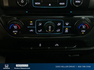 2017 Chevrolet Silverado 1500 LT LT1
