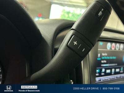 2017 Chevrolet Silverado 1500 LT LT1