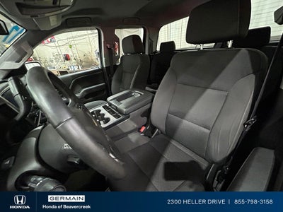 2017 Chevrolet Silverado 1500 LT LT1