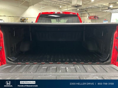 2017 Chevrolet Silverado 1500 LT LT1