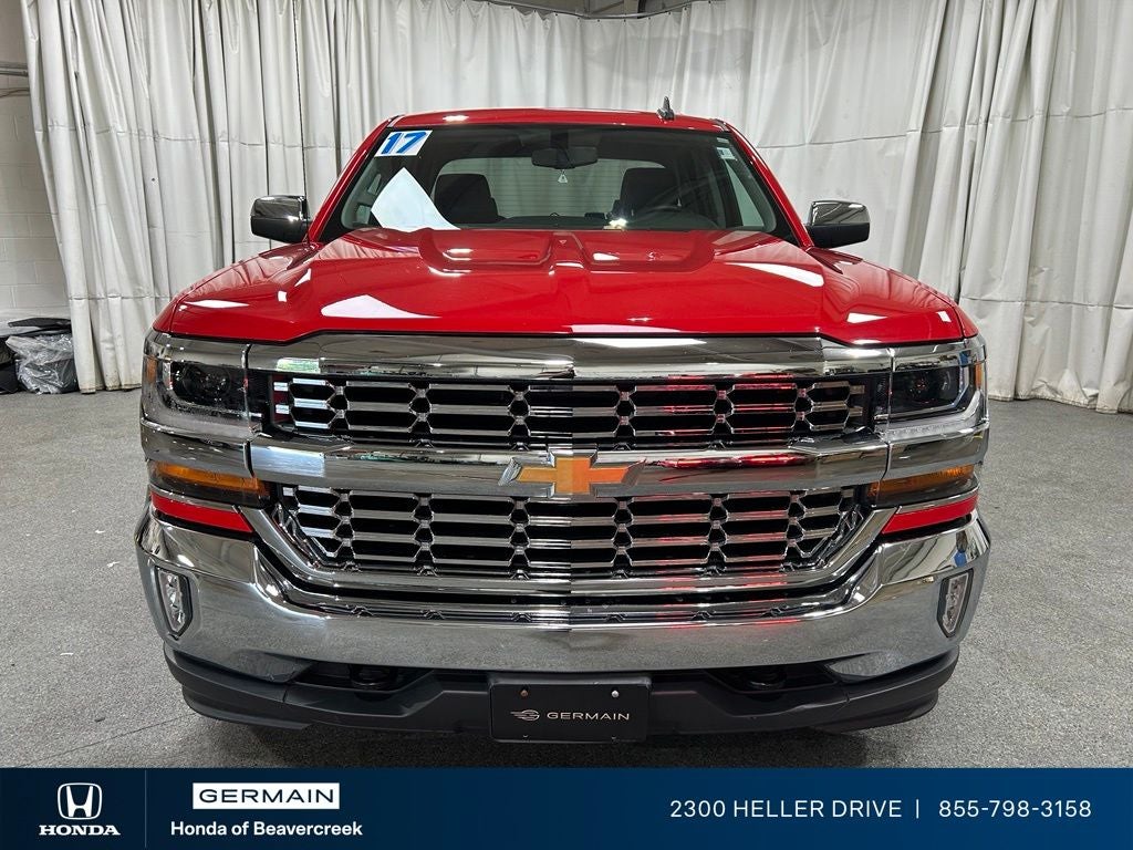 2017 Chevrolet Silverado 1500 LT LT1