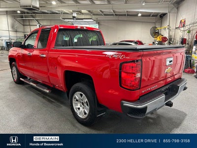 2017 Chevrolet Silverado 1500 LT LT1