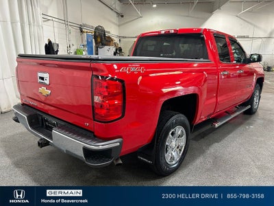 2017 Chevrolet Silverado 1500 LT LT1