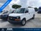 2016 Chevrolet Express 2500 Work Van Cargo