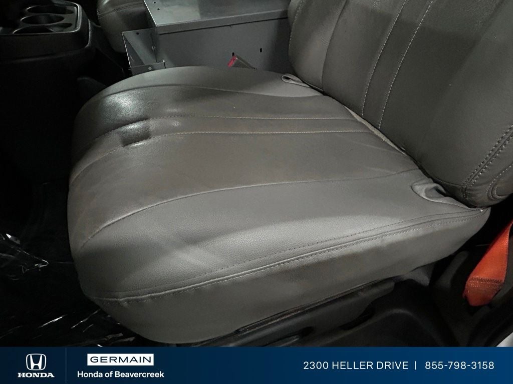 2017 Chevrolet Express 2500 Work Van Cargo