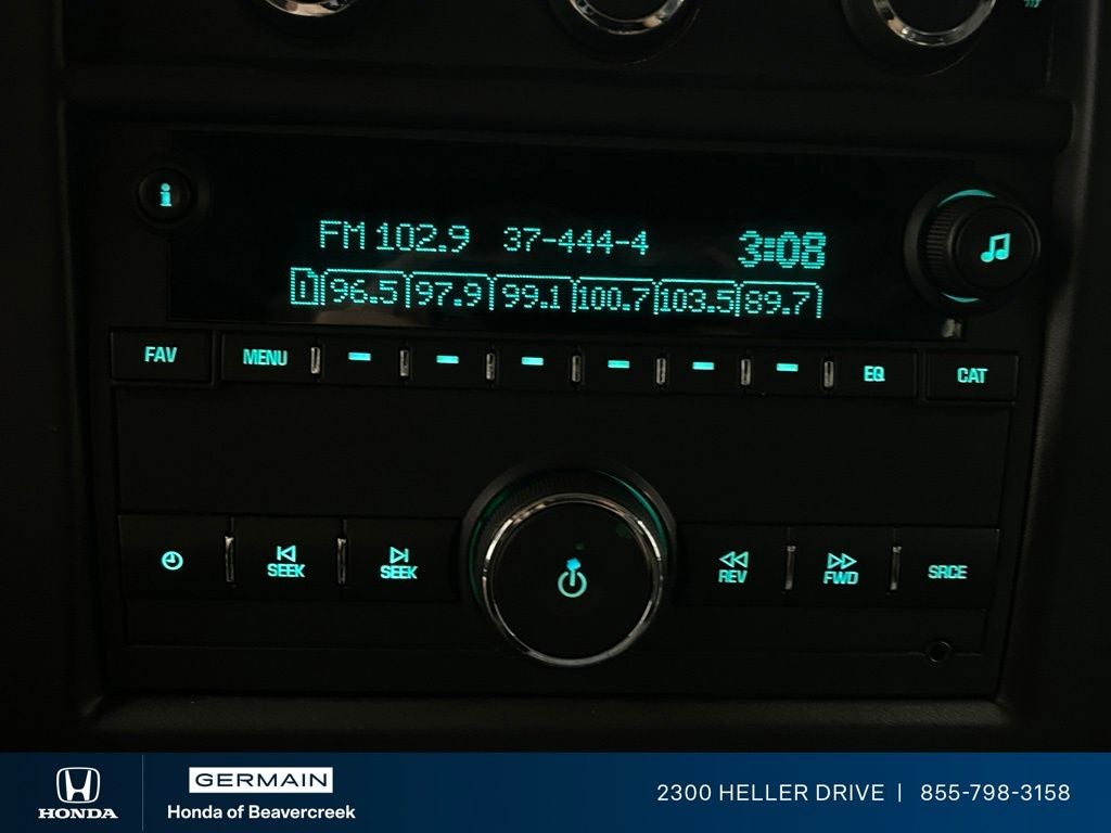 2017 Chevrolet Express 2500 Work Van Cargo