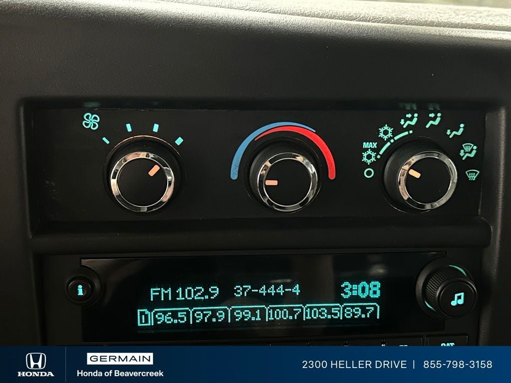 2017 Chevrolet Express 2500 Work Van Cargo