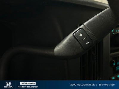 2017 Chevrolet Express 2500 Work Van Cargo