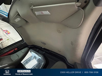 2017 Chevrolet Express 2500 Work Van Cargo