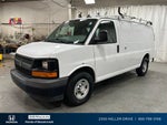 2017 Chevrolet Express 2500 Work Van Cargo