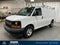 2017 Chevrolet Express 2500 Work Van Cargo
