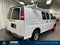 2017 Chevrolet Express 2500 Work Van Cargo
