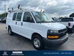 2018 Chevrolet Express 2500 Work Van Cargo