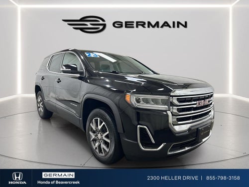 2023 GMC Acadia SLE
