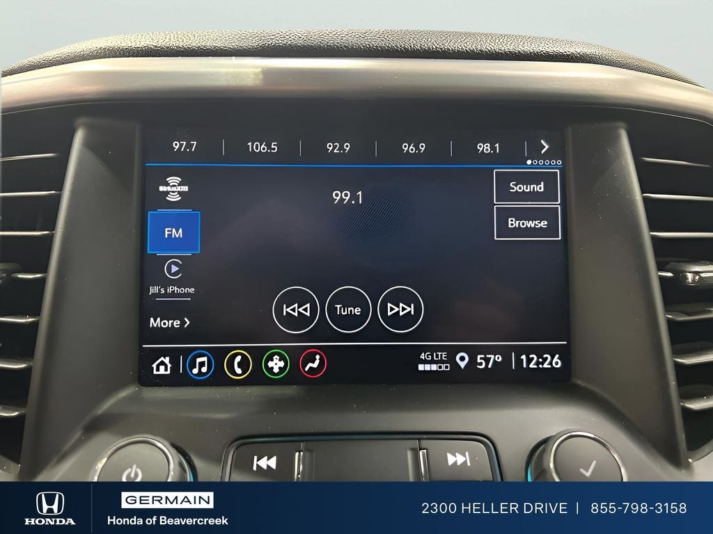2023 GMC Acadia SLE