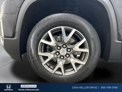 2023 GMC Acadia SLE