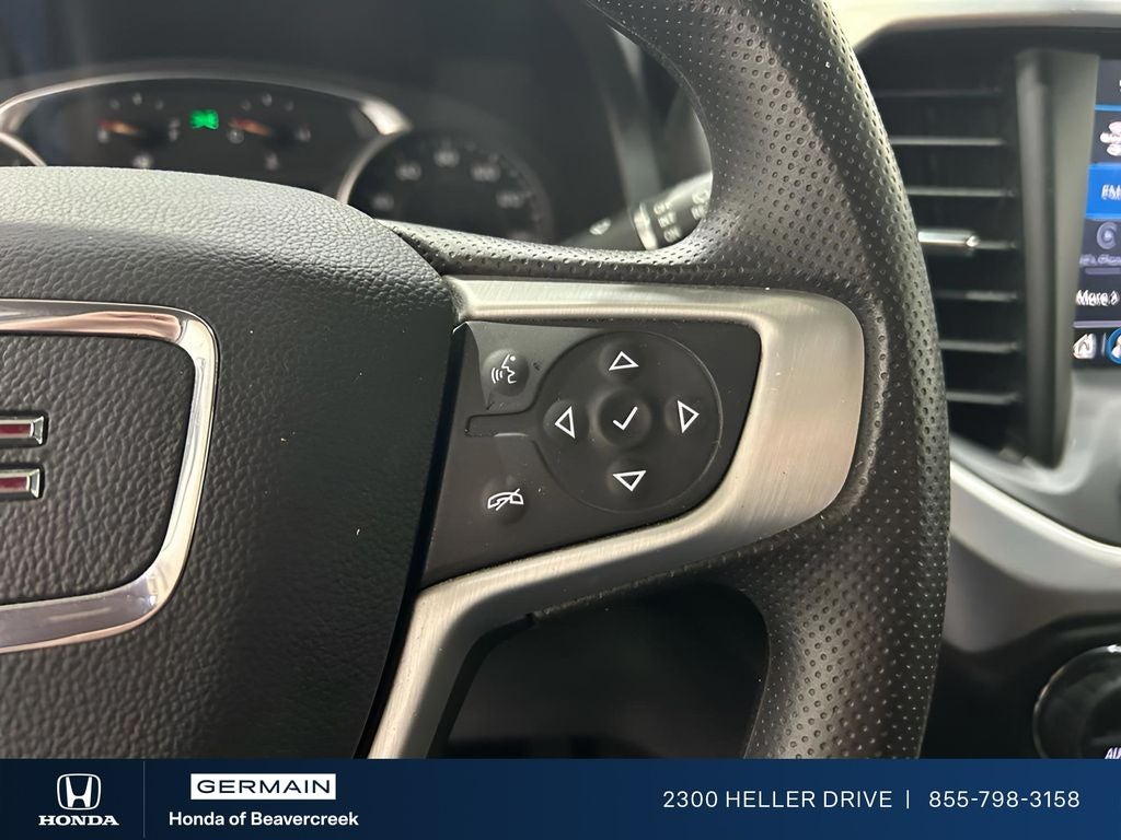 2023 GMC Acadia SLE