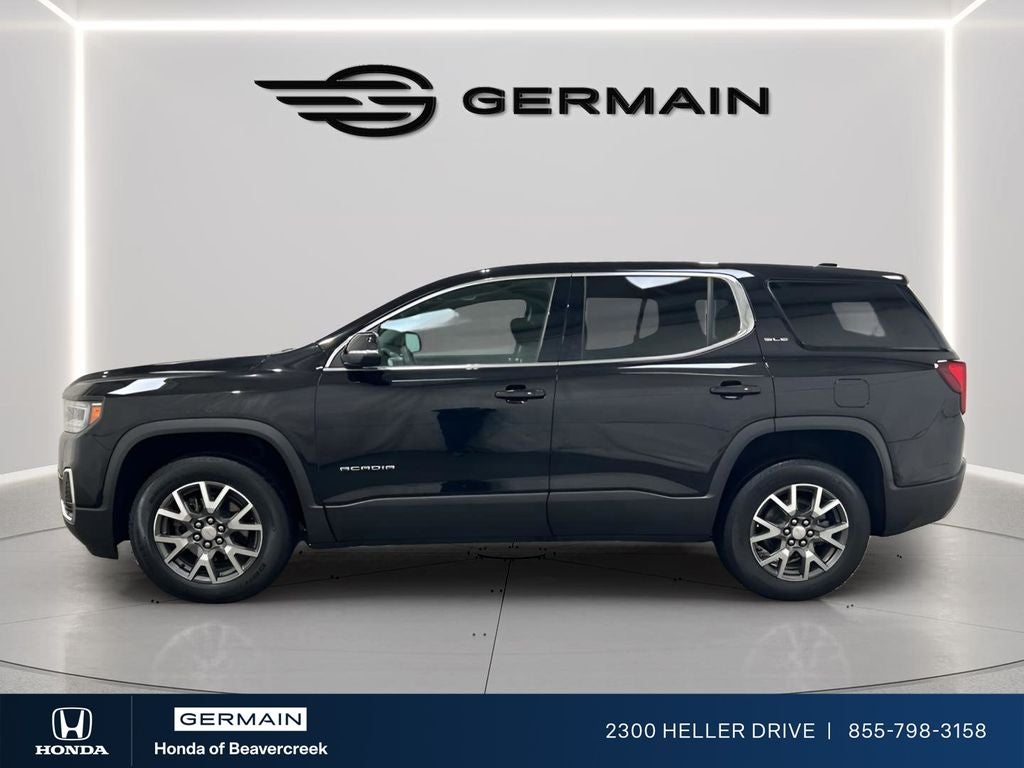 2023 GMC Acadia SLE