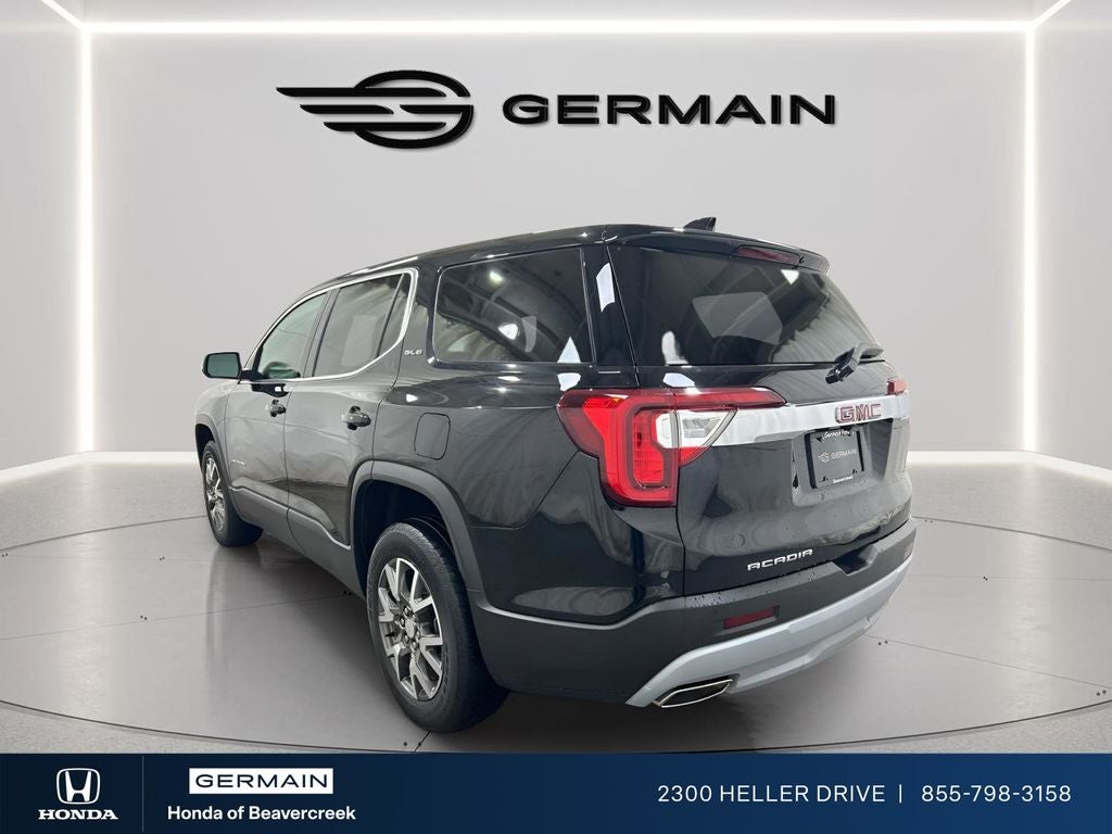 2023 GMC Acadia SLE