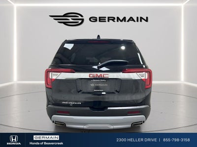 2023 GMC Acadia SLE