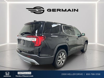 2023 GMC Acadia SLE