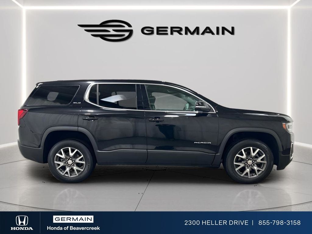 2023 GMC Acadia SLE