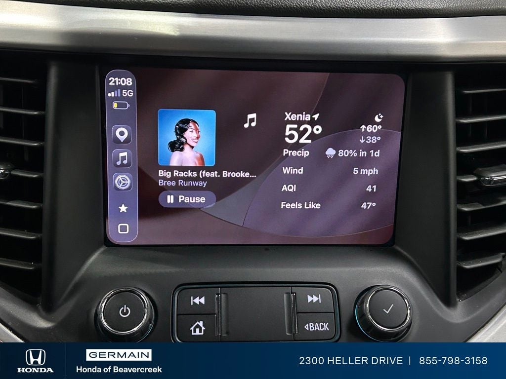 2023 GMC Acadia SLT